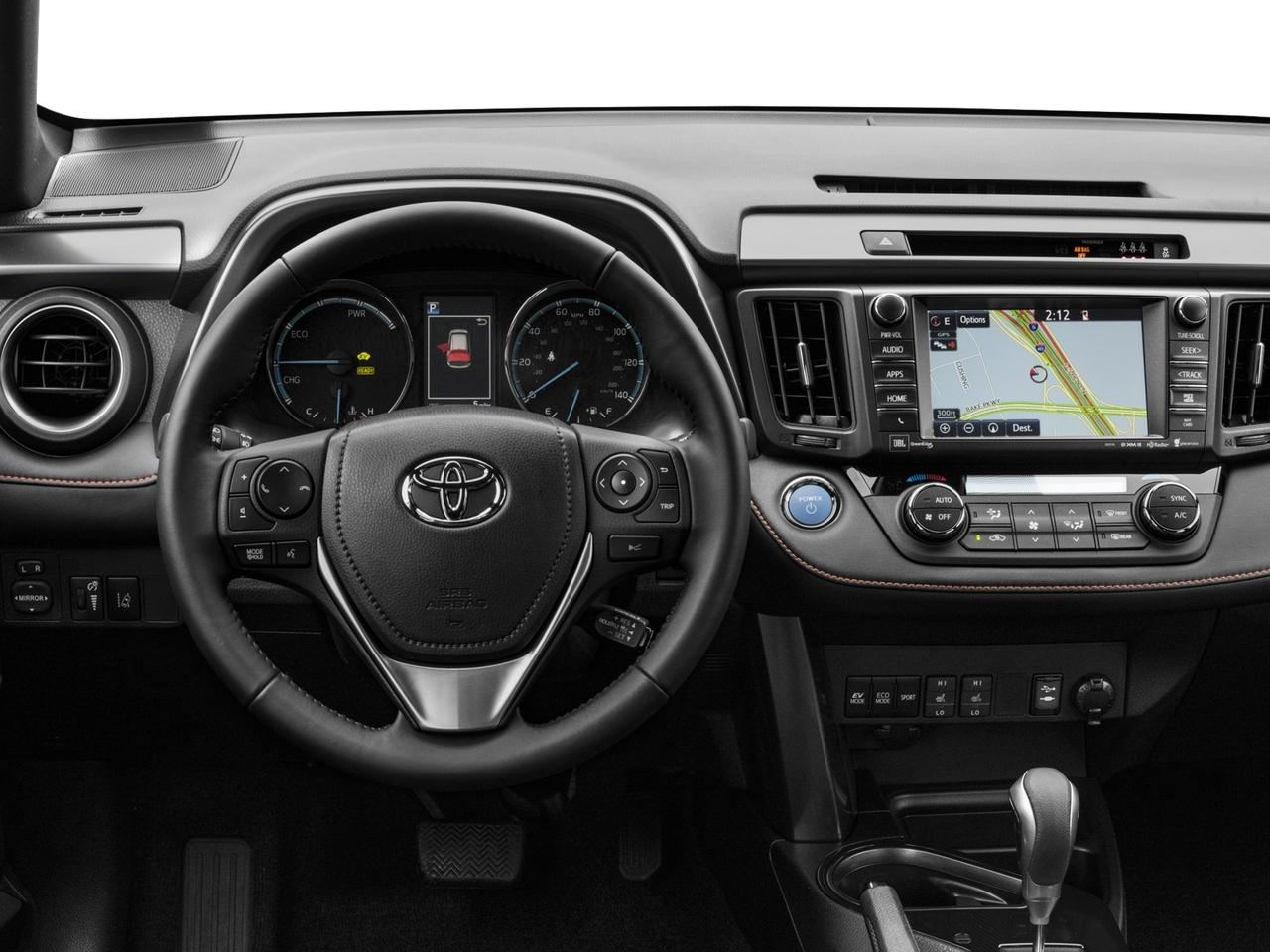 2017 Toyota RAV4 Hybrid Vehicle Photo in Winter Park, FL 32792