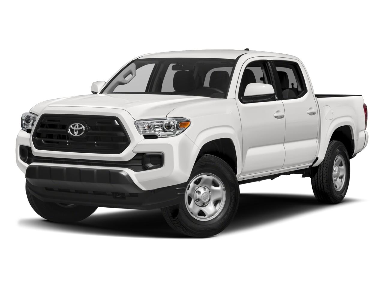 2017 Toyota Tacoma Vehicle Photo in Ft. Myers, FL 33907