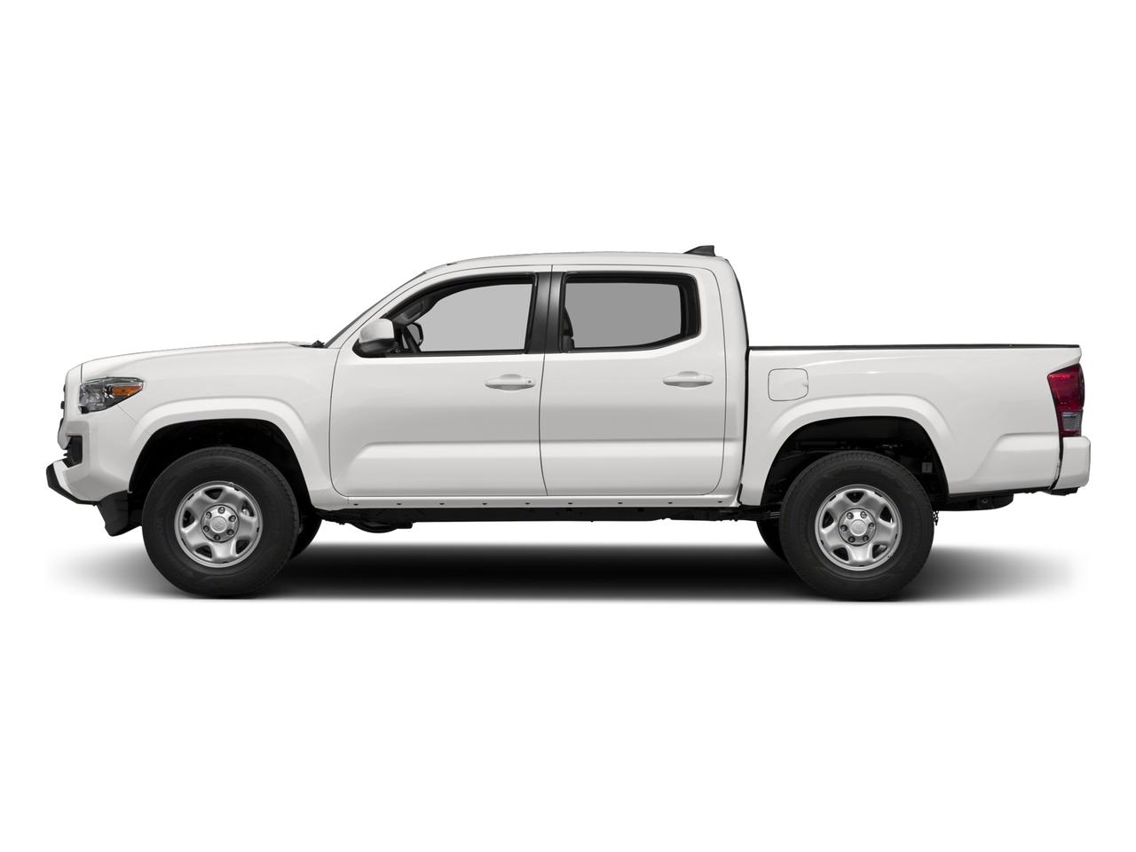 2017 Toyota Tacoma Vehicle Photo in Ft. Myers, FL 33907