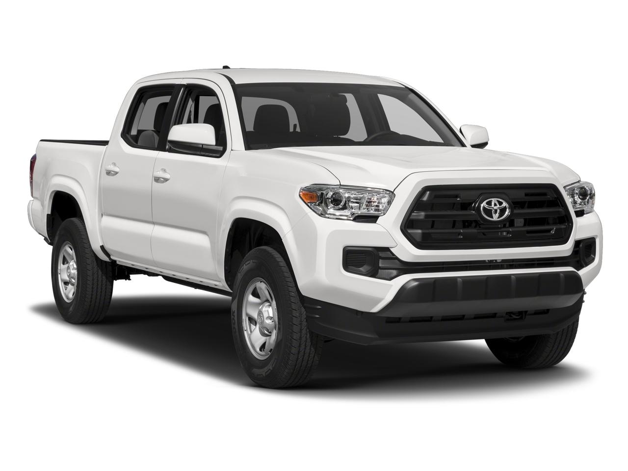 2017 Toyota Tacoma Vehicle Photo in Ft. Myers, FL 33907