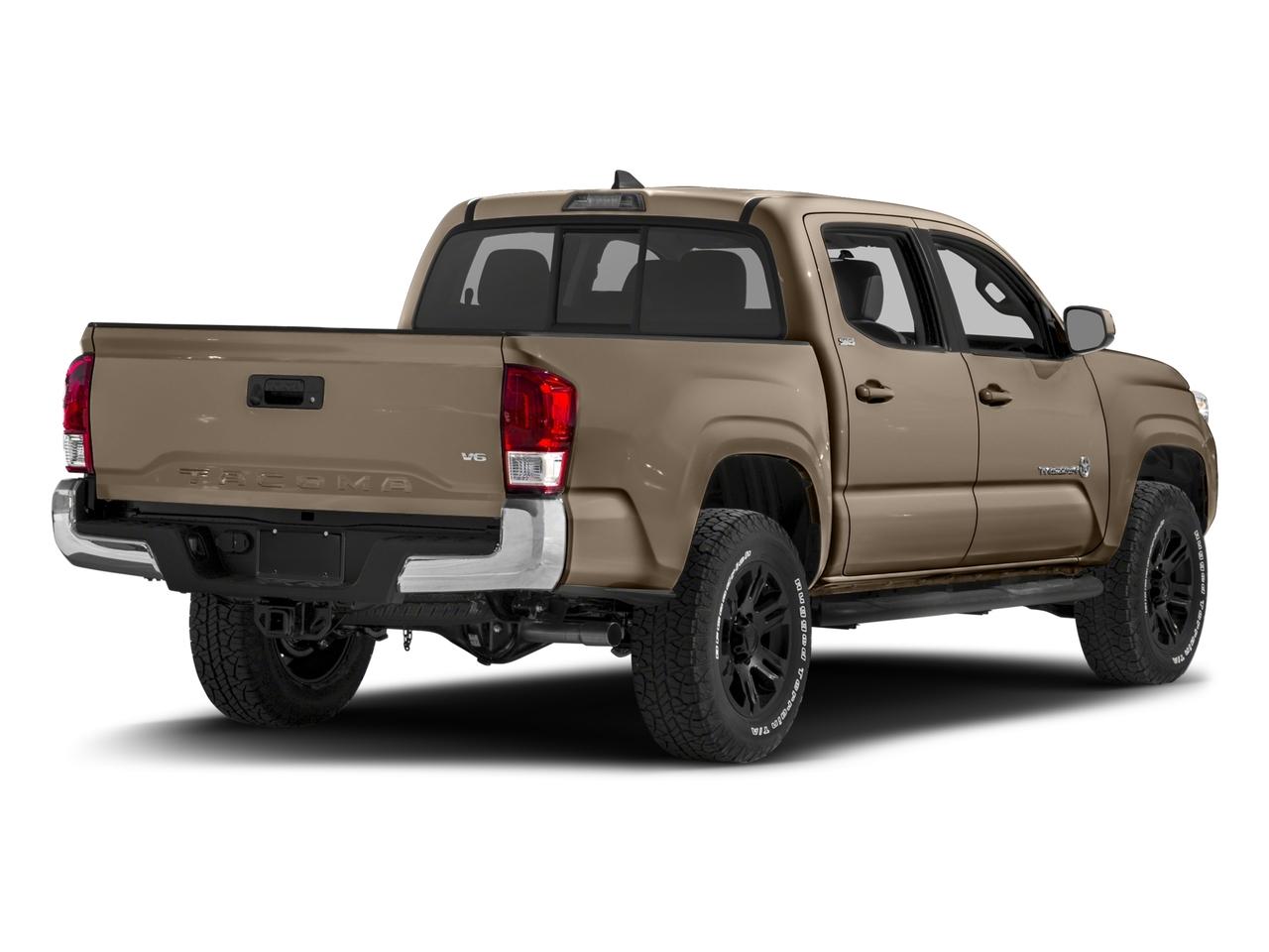 2017 Toyota Tacoma Vehicle Photo in Las Vegas, NV 89149