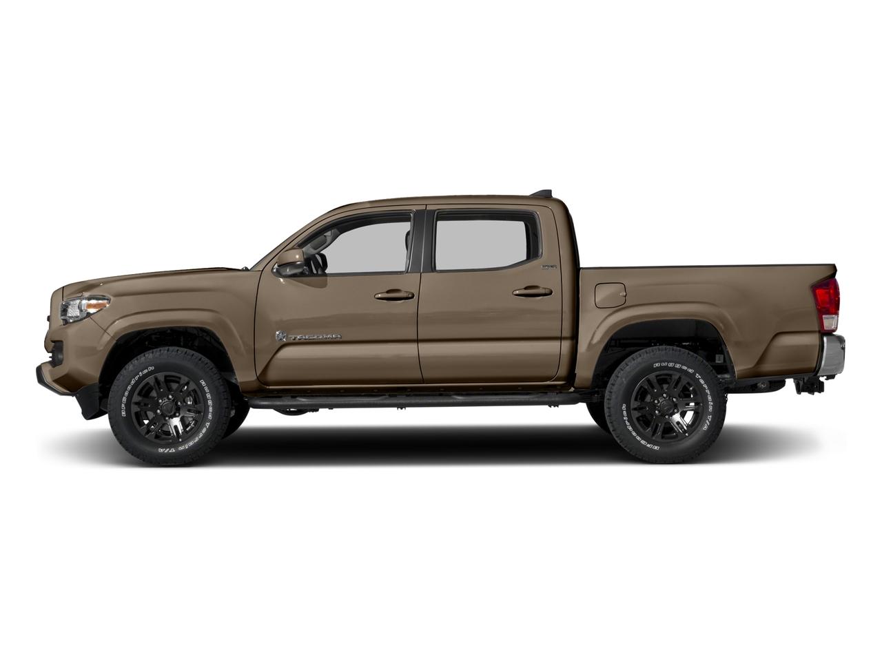 2017 Toyota Tacoma Vehicle Photo in Las Vegas, NV 89149