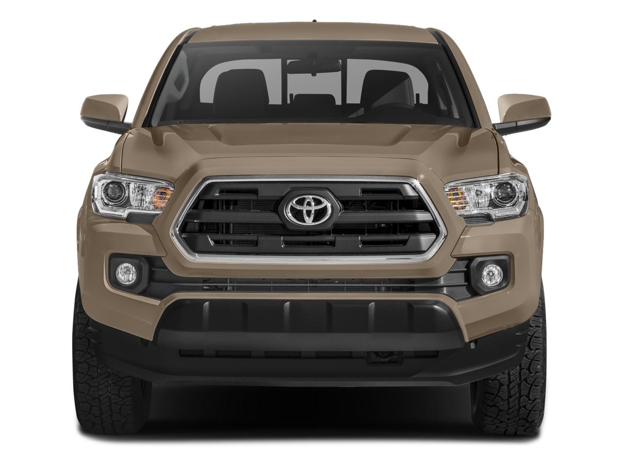 2017 Toyota Tacoma Vehicle Photo in Las Vegas, NV 89149