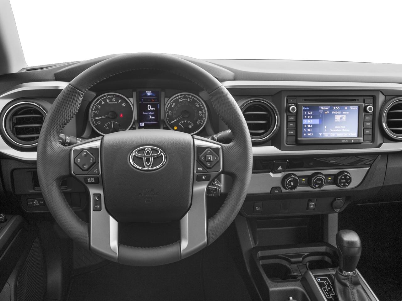 2017 Toyota Tacoma Vehicle Photo in Las Vegas, NV 89149