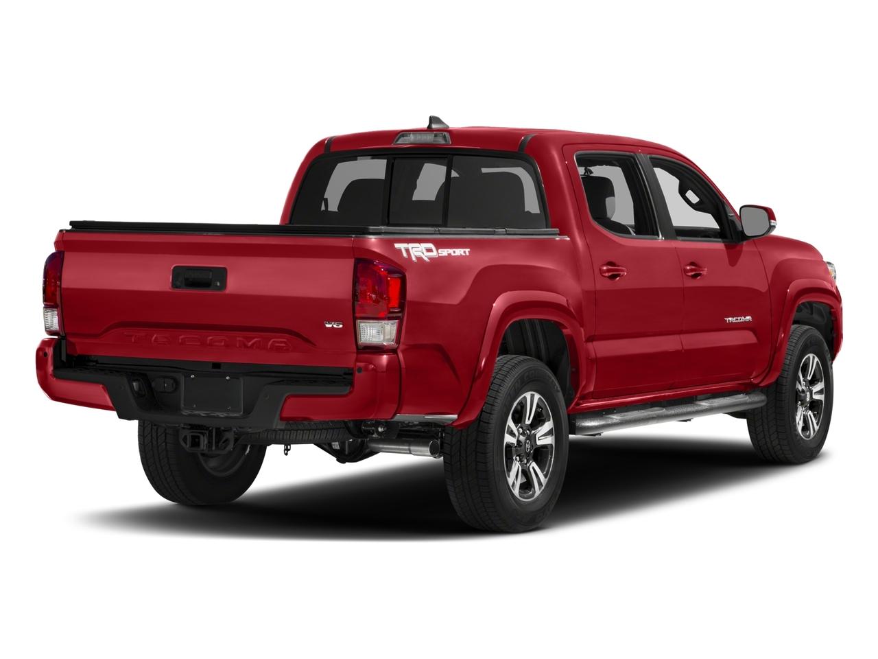 2017 Toyota Tacoma Vehicle Photo in Davie, FL 33331