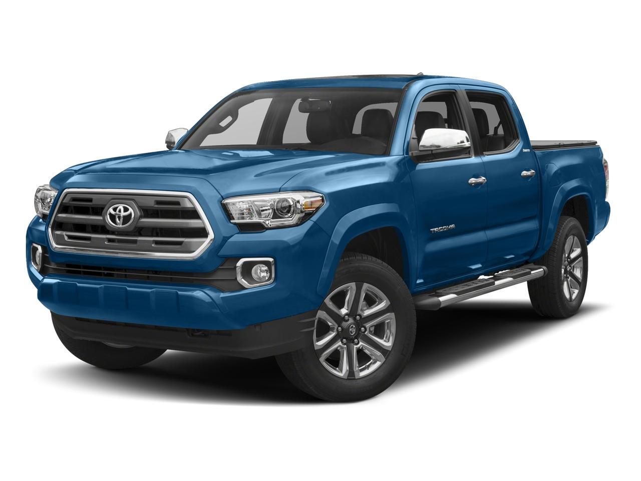 2017 Toyota Tacoma Vehicle Photo in Spokane Valley, WA 99212