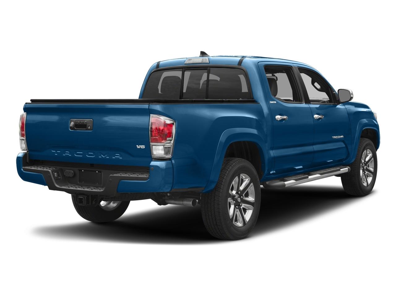 2017 Toyota Tacoma Vehicle Photo in Spokane Valley, WA 99212