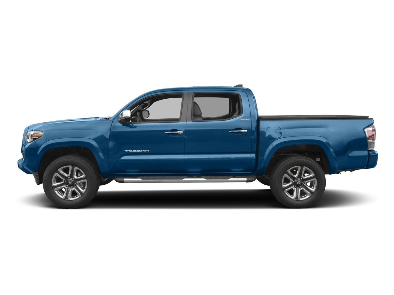 2017 Toyota Tacoma Vehicle Photo in Spokane Valley, WA 99212