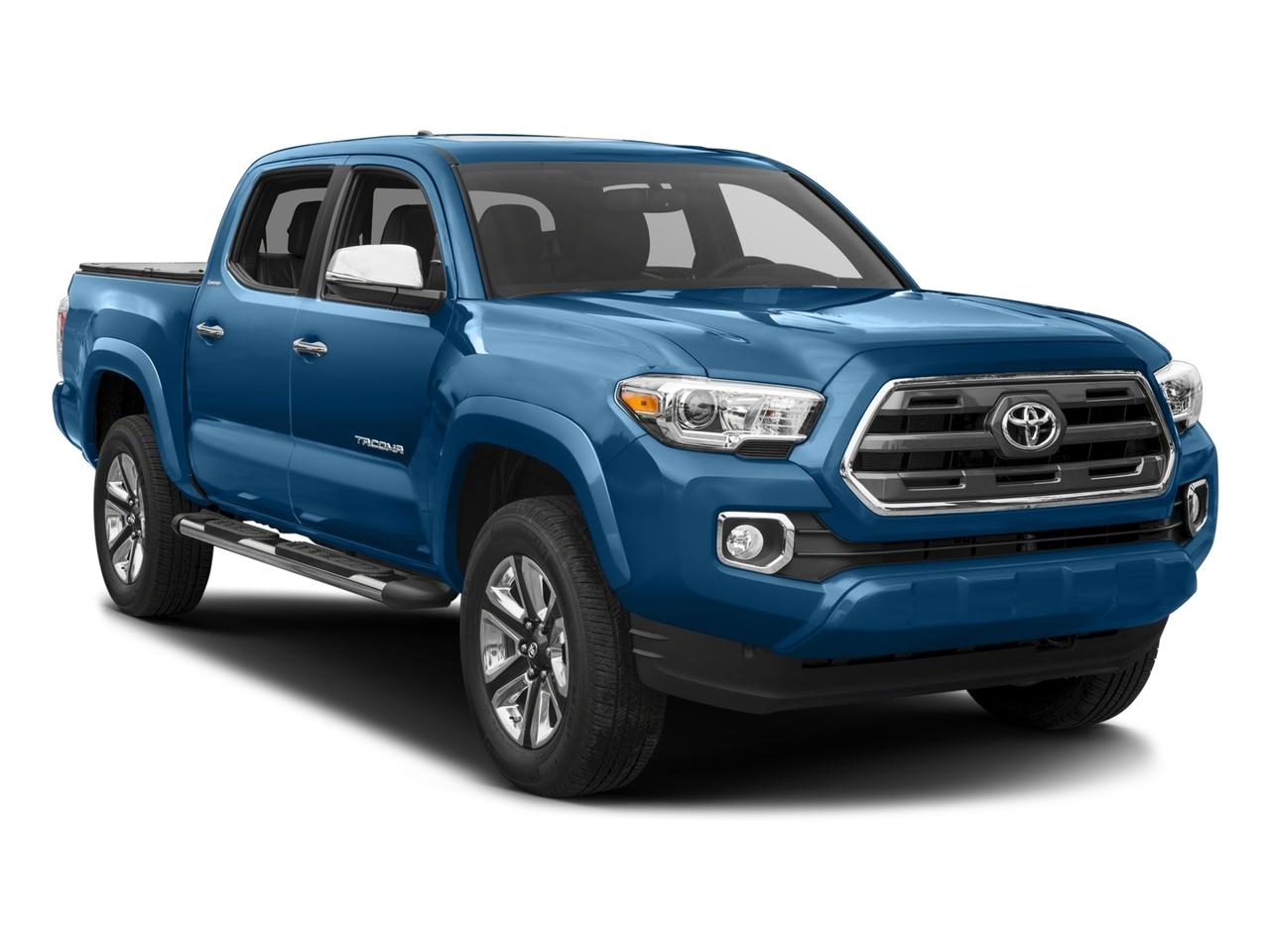 2017 Toyota Tacoma Vehicle Photo in Spokane Valley, WA 99212