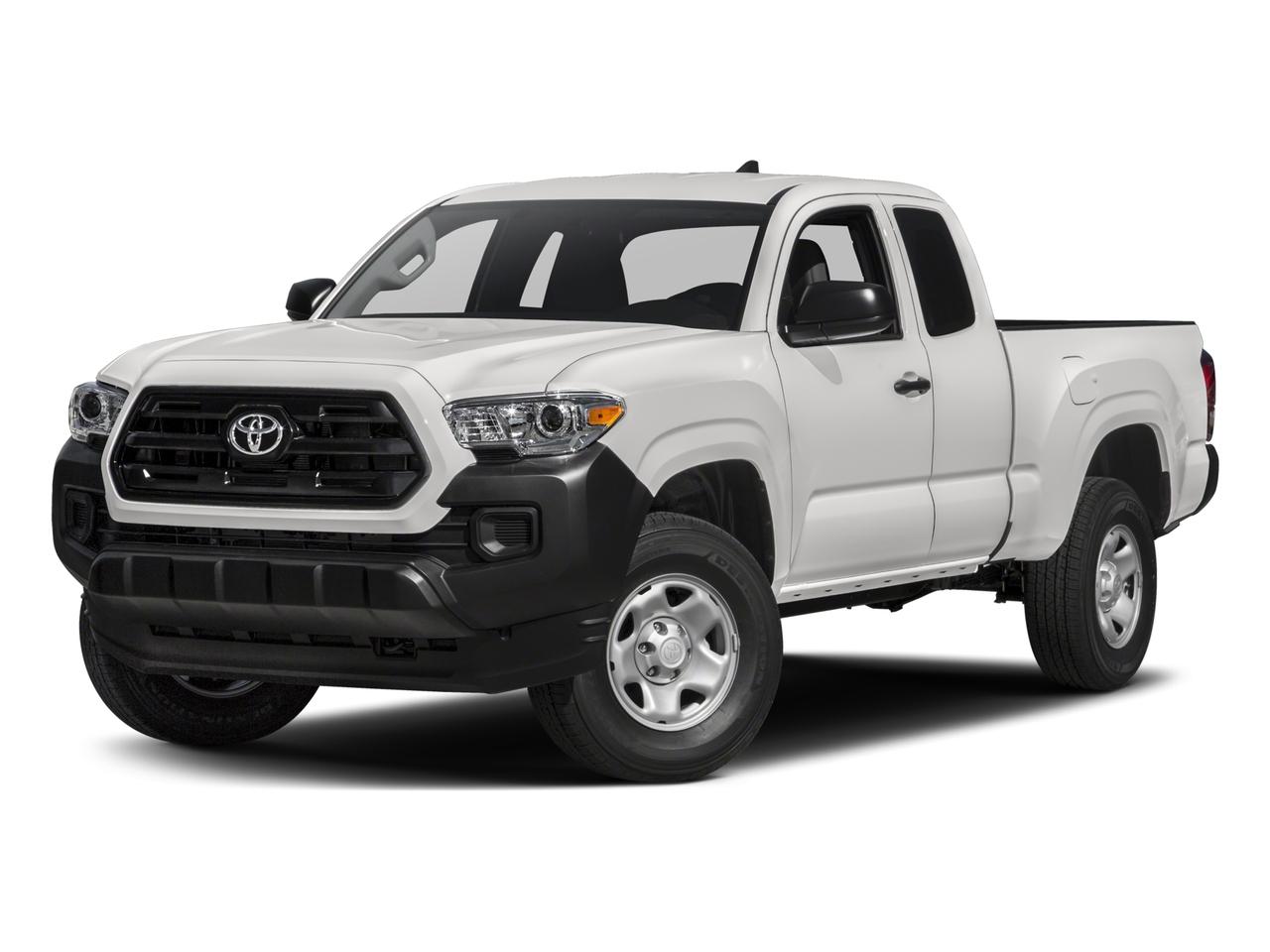 2017 Toyota Tacoma Vehicle Photo in Oshkosh, WI 54904