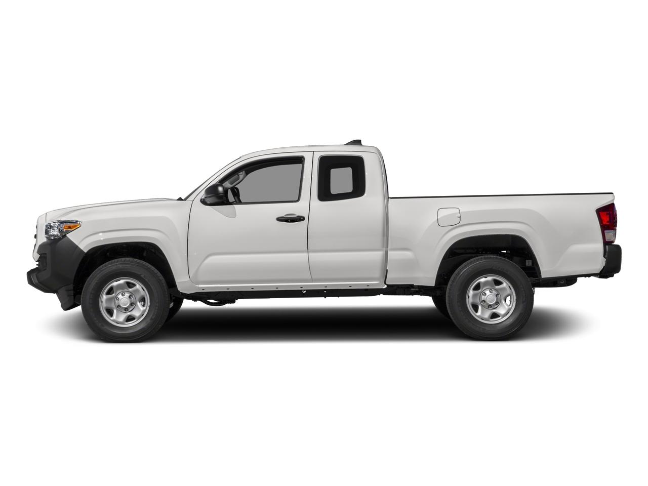 2017 Toyota Tacoma Vehicle Photo in Oshkosh, WI 54904