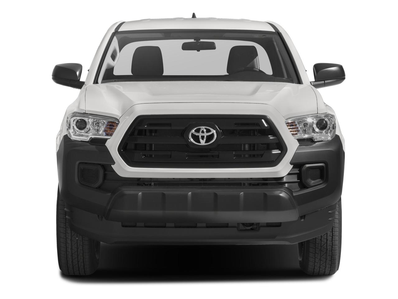 2017 Toyota Tacoma Vehicle Photo in Oshkosh, WI 54904