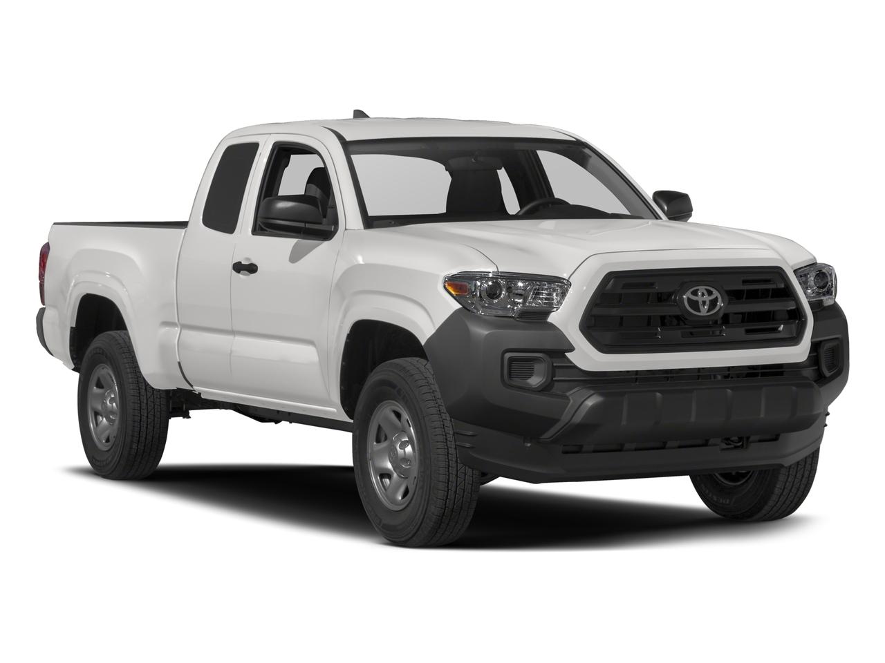 2017 Toyota Tacoma Vehicle Photo in Oshkosh, WI 54904