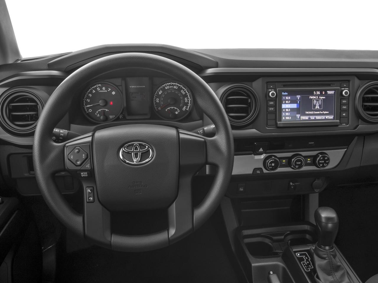 2017 Toyota Tacoma Vehicle Photo in Oshkosh, WI 54904