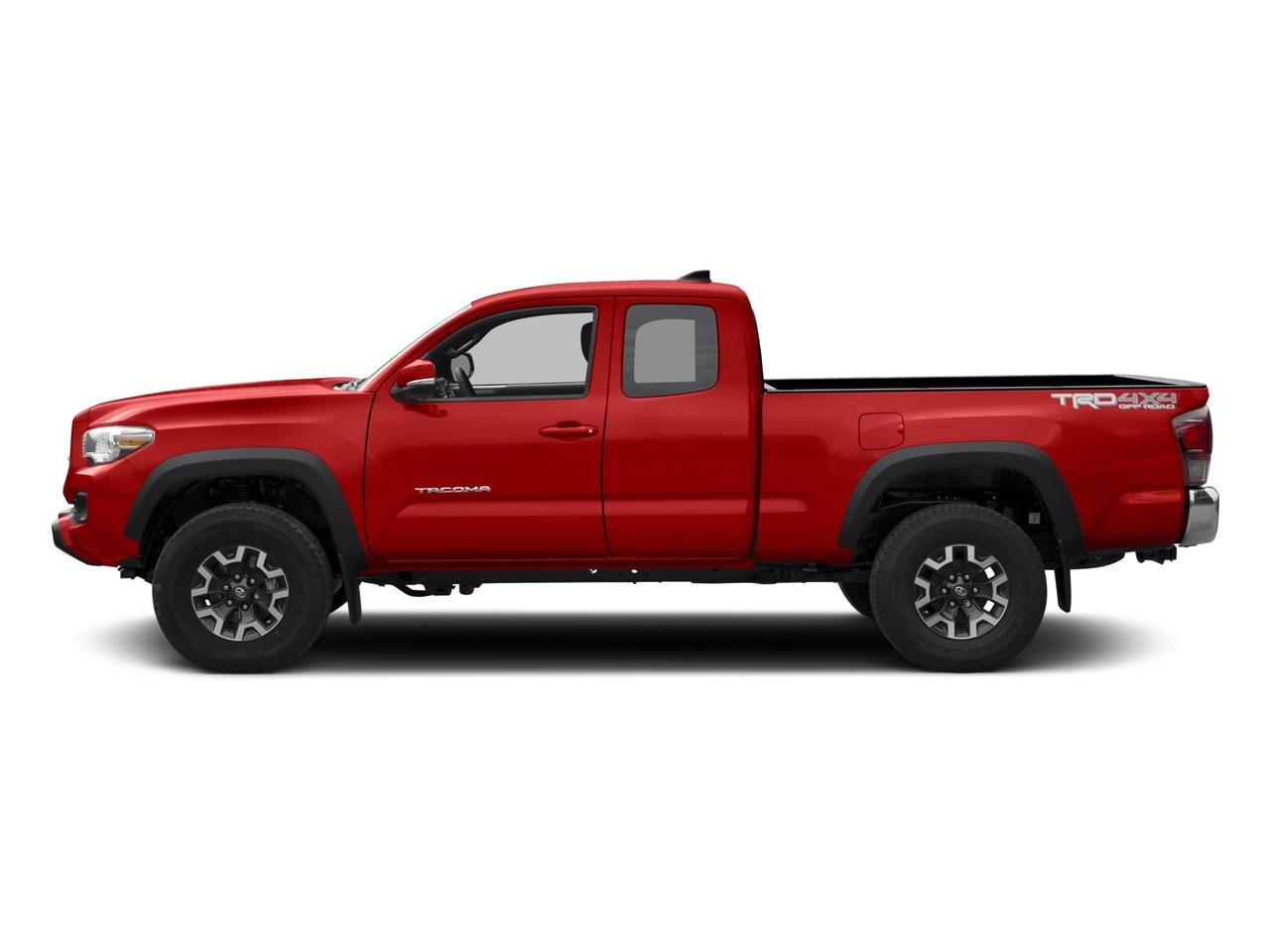 2017 Toyota Tacoma Vehicle Photo in Pinellas Park , FL 33781