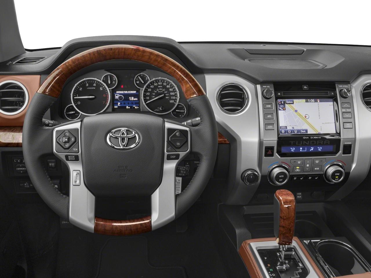 2017 Toyota Tundra 2WD Vehicle Photo in ORLANDO, FL 32808-7998