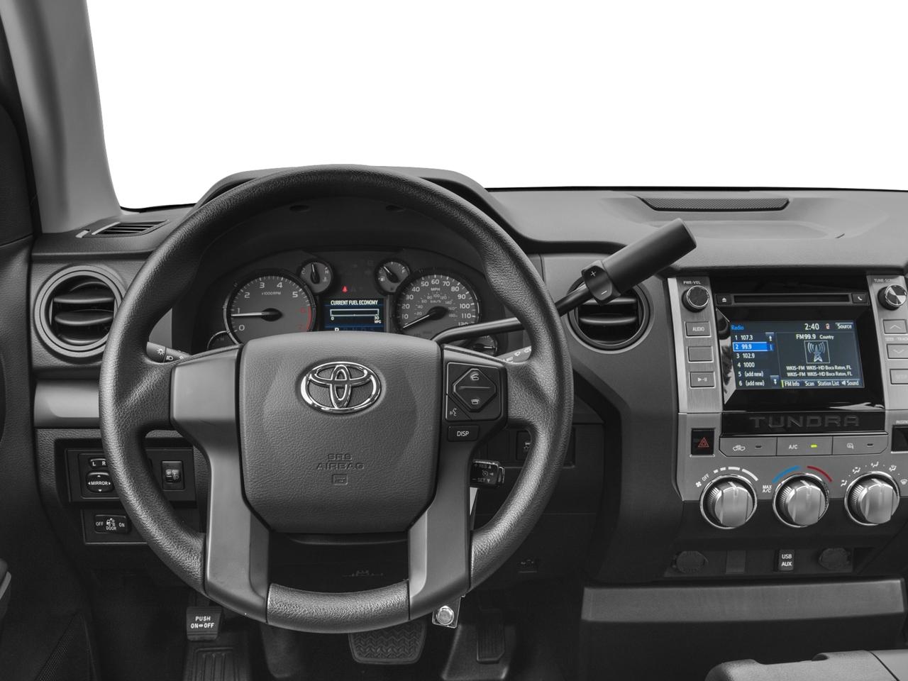 2017 Toyota Tundra 4WD Vehicle Photo in Spokane Valley, WA 99206