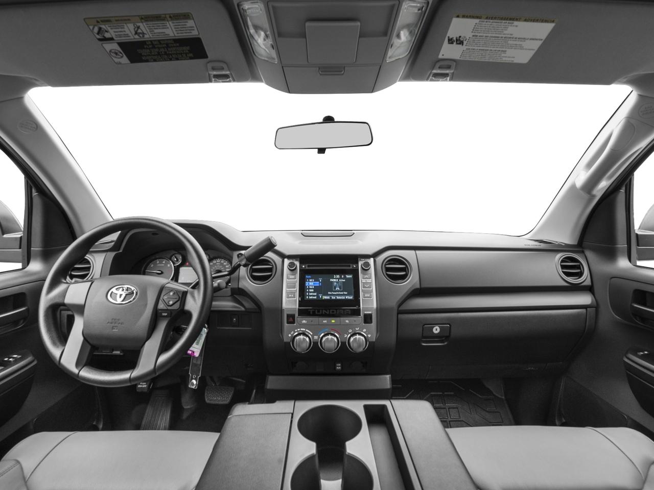 2017 Toyota Tundra 4WD Vehicle Photo in Spokane Valley, WA 99206