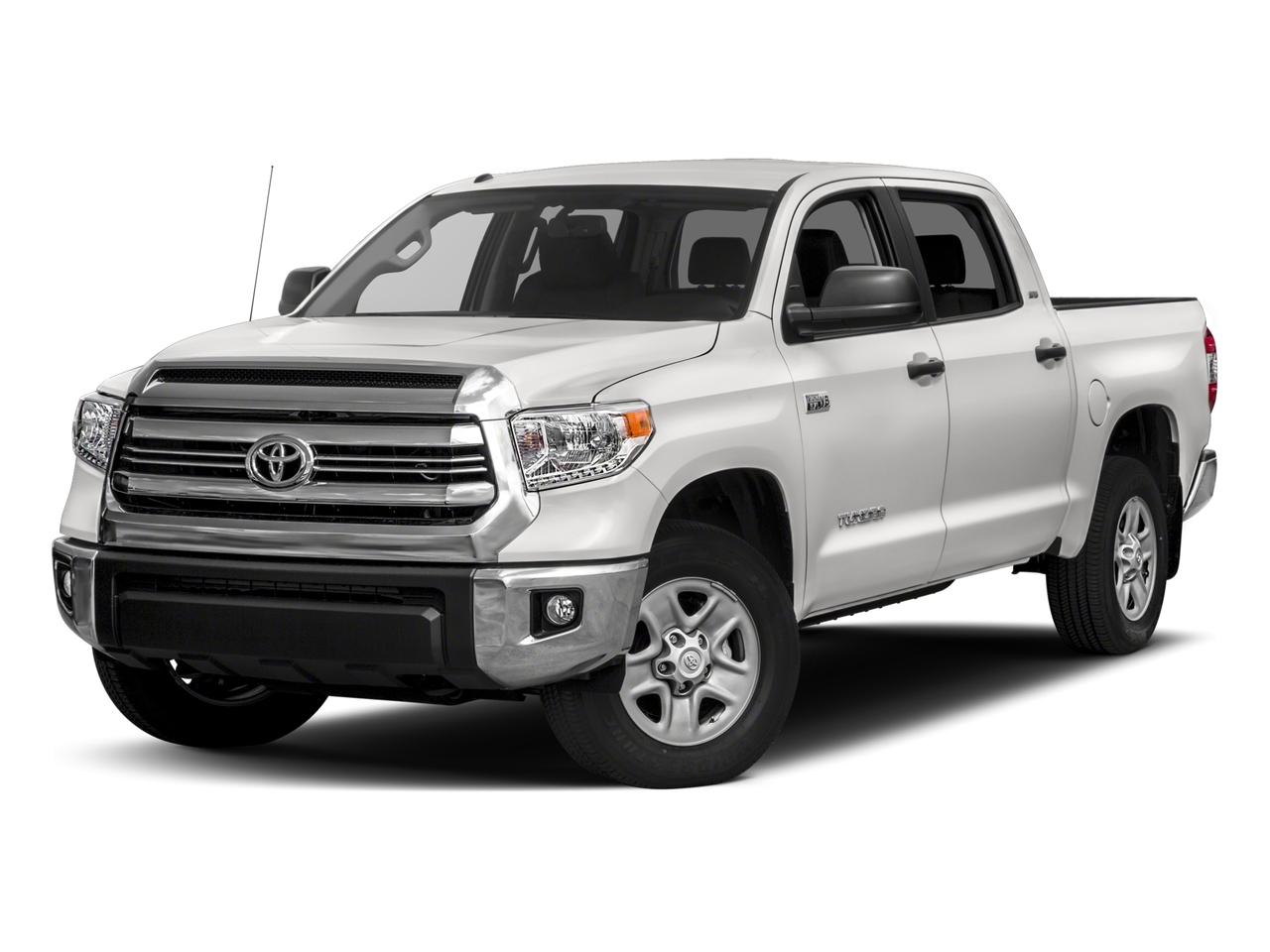 2017 Toyota Tundra 4WD Vehicle Photo in Jacksonville, FL 32244