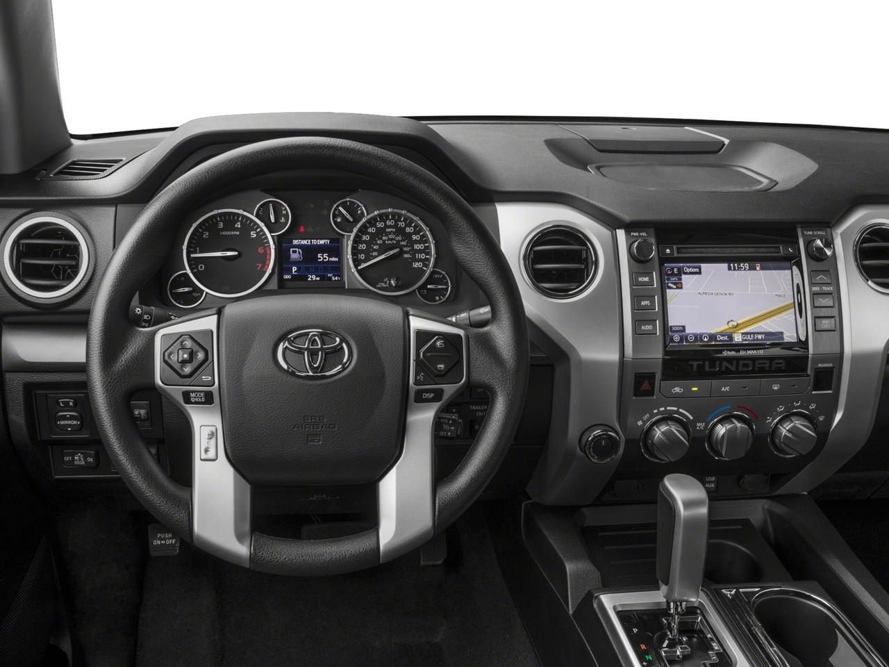 2017 Toyota Tundra 4WD Vehicle Photo in Corpus Christi, TX 78415