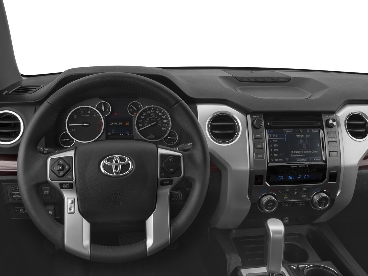 2017 Toyota Tundra 2WD Vehicle Photo in West Palm Beach, FL 33417