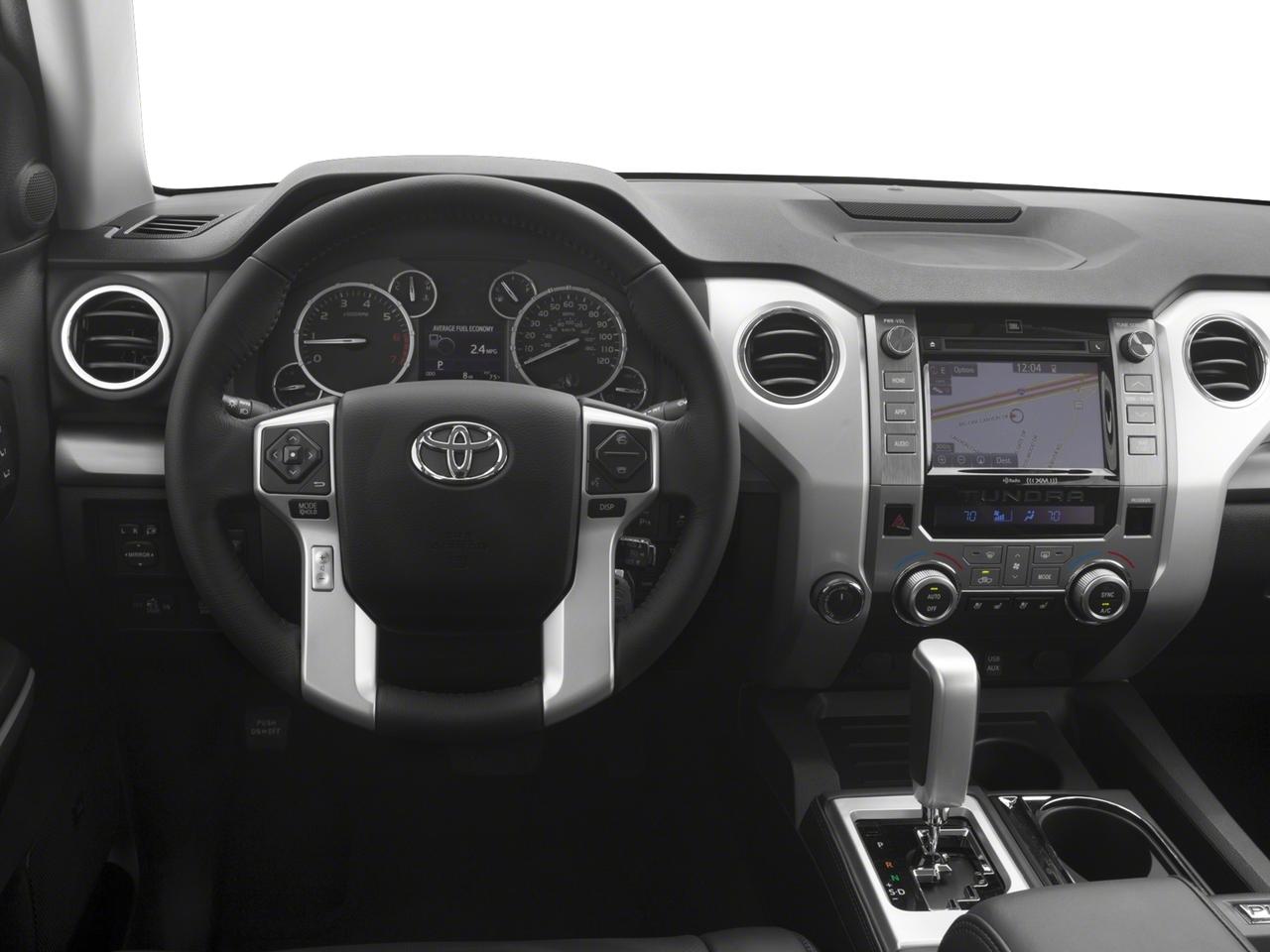 2017 Toyota Tundra 4WD Vehicle Photo in Spokane Valley, WA 99212