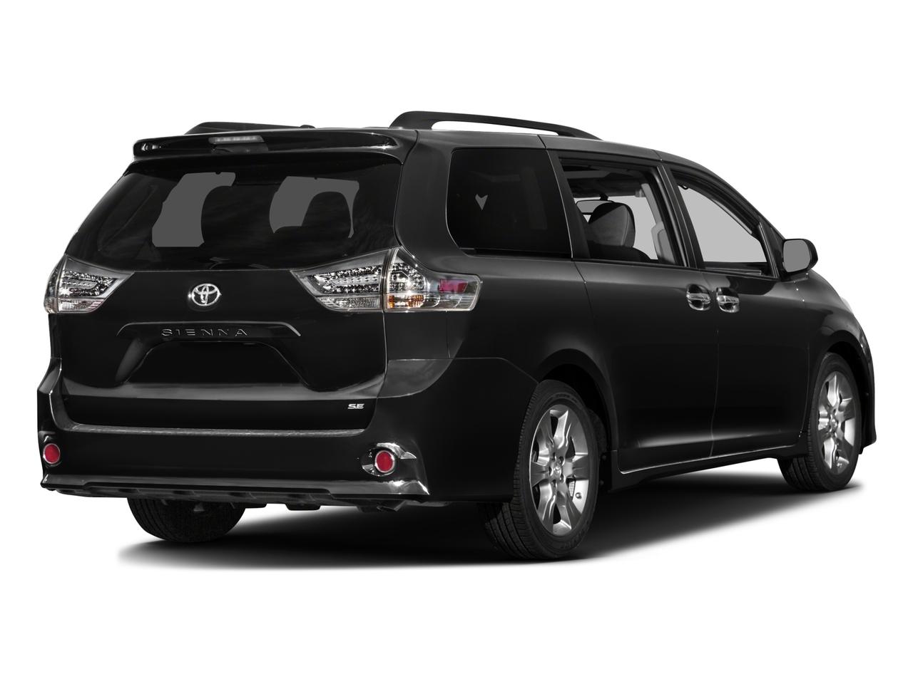 2017 Toyota Sienna Vehicle Photo in Oshkosh, WI 54904