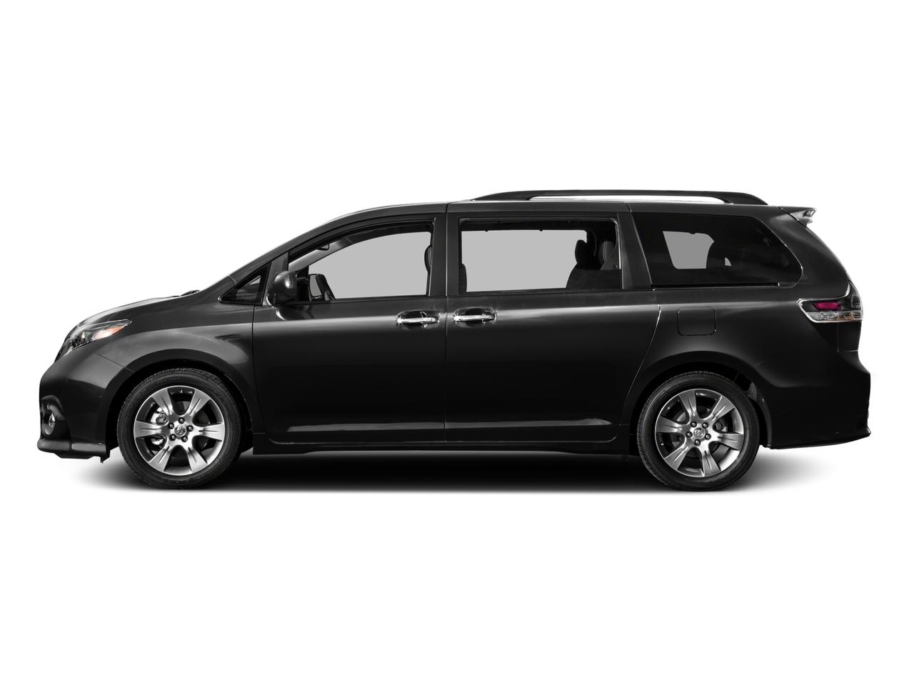 2017 Toyota Sienna Vehicle Photo in Oshkosh, WI 54904