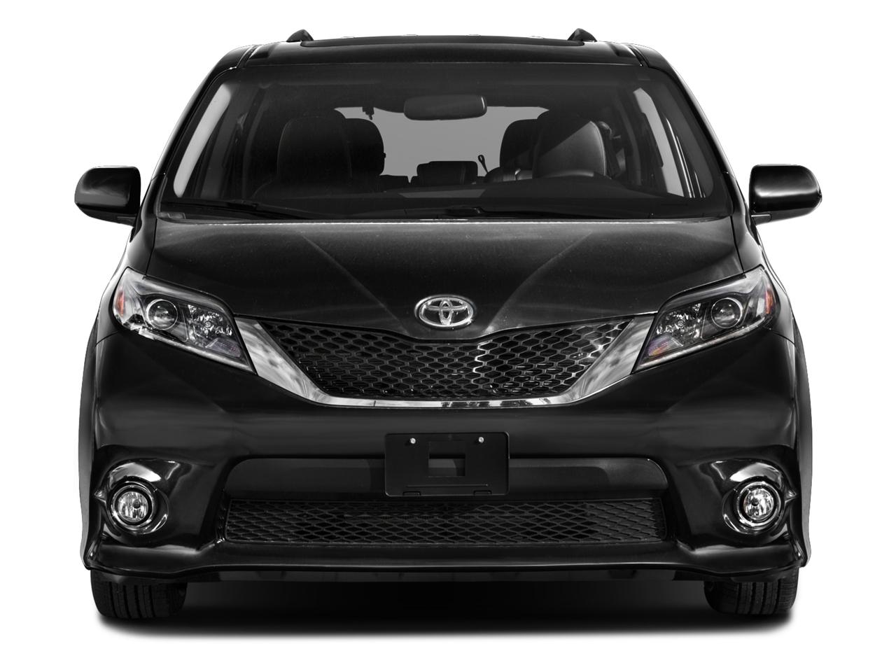 2017 Toyota Sienna Vehicle Photo in Oshkosh, WI 54904