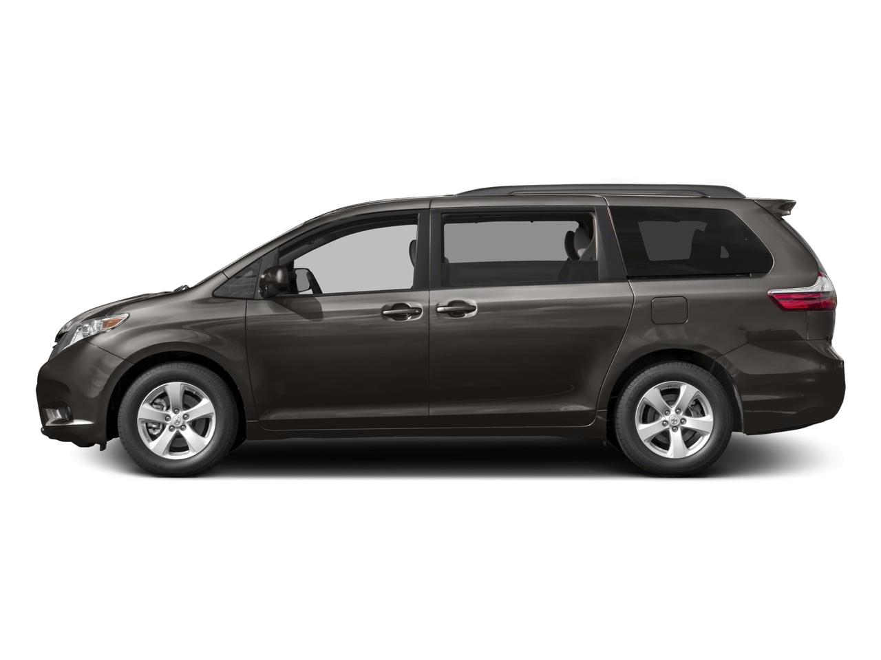 2017 Toyota Sienna Vehicle Photo in Spokane Valley, WA 99212