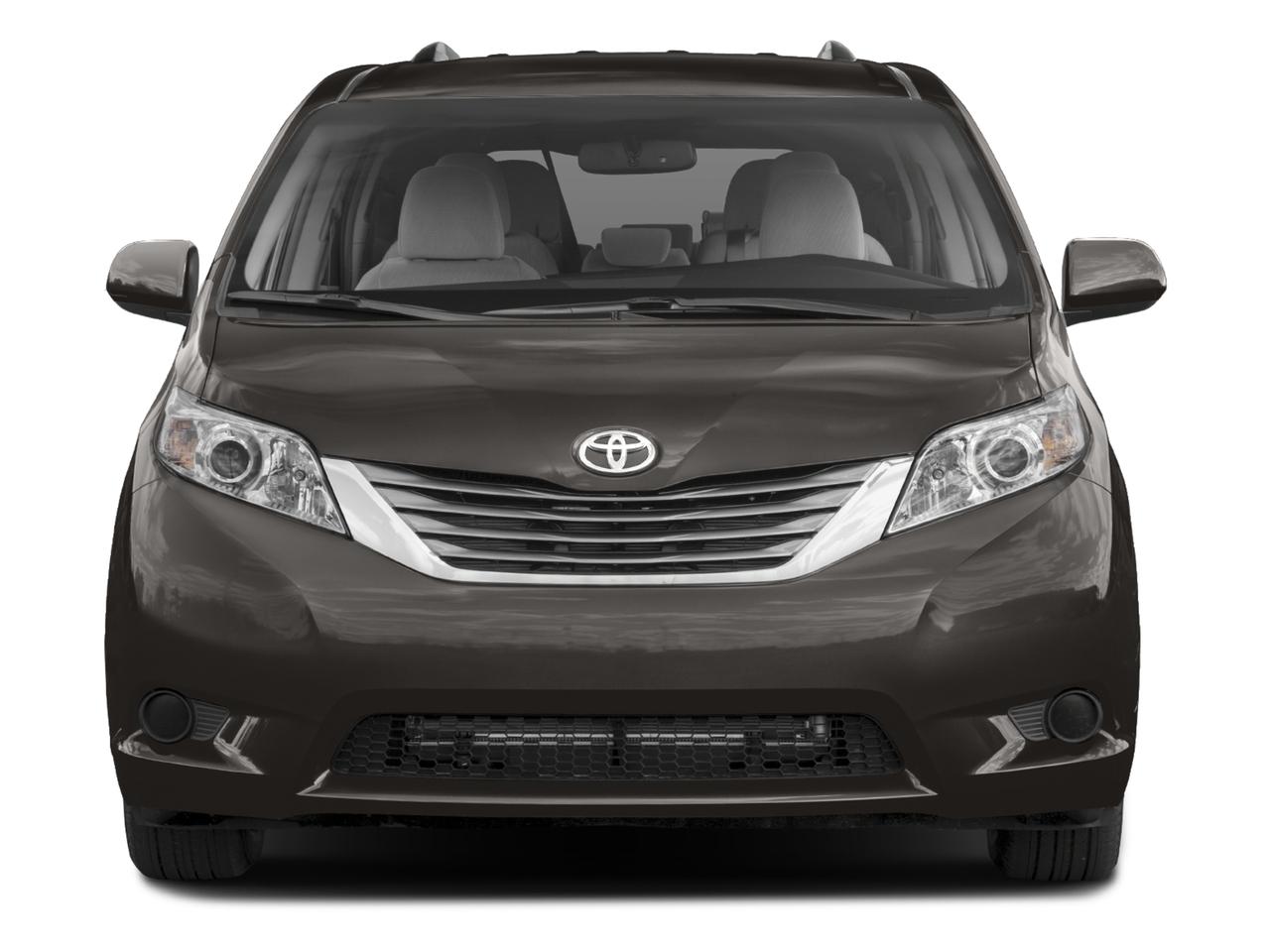 2017 Toyota Sienna Vehicle Photo in Spokane Valley, WA 99212