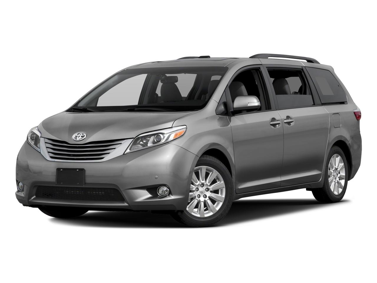 2017 Toyota Sienna Vehicle Photo in Pinellas Park , FL 33781