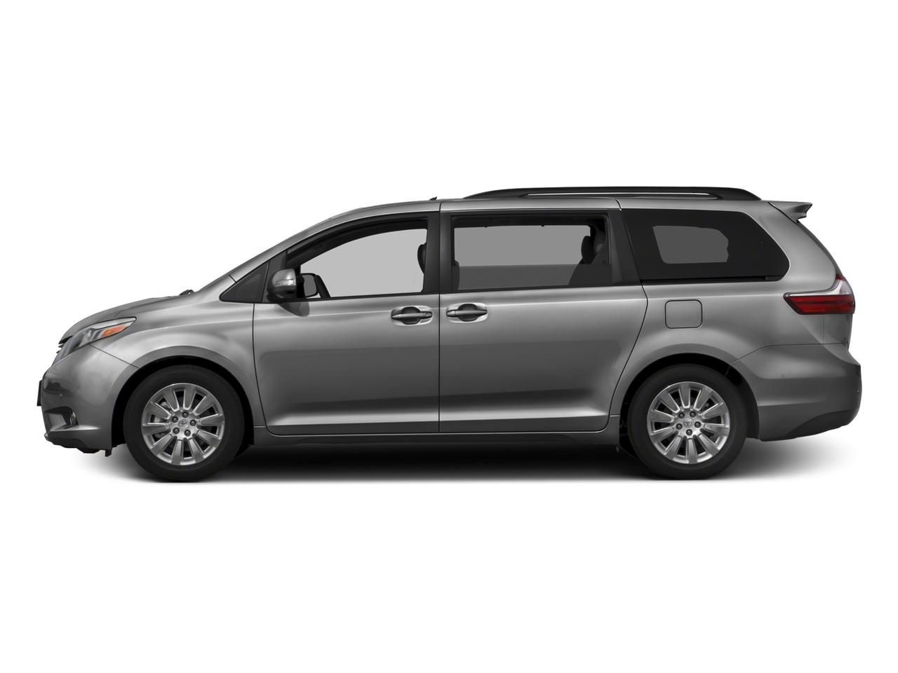 2017 Toyota Sienna Vehicle Photo in Panama City, FL 32401