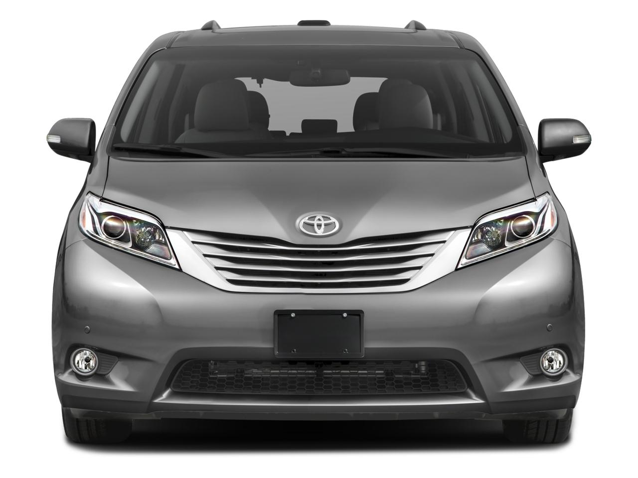 2017 Toyota Sienna Vehicle Photo in Oshkosh, WI 54904