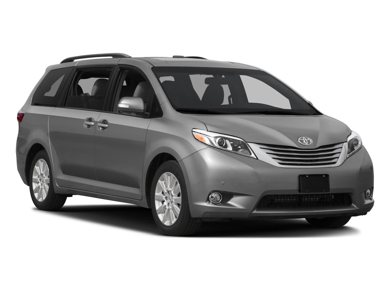 2017 Toyota Sienna Vehicle Photo in Panama City, FL 32401