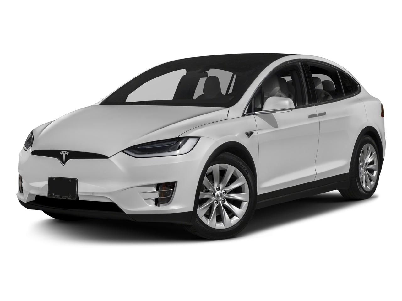 2017 Tesla Model X Vehicle Photo in SALT LAKE CITY, UT 84119-3321