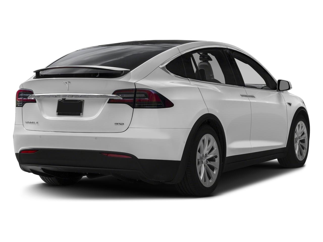 2017 Tesla Model X Vehicle Photo in SALT LAKE CITY, UT 84119-3321