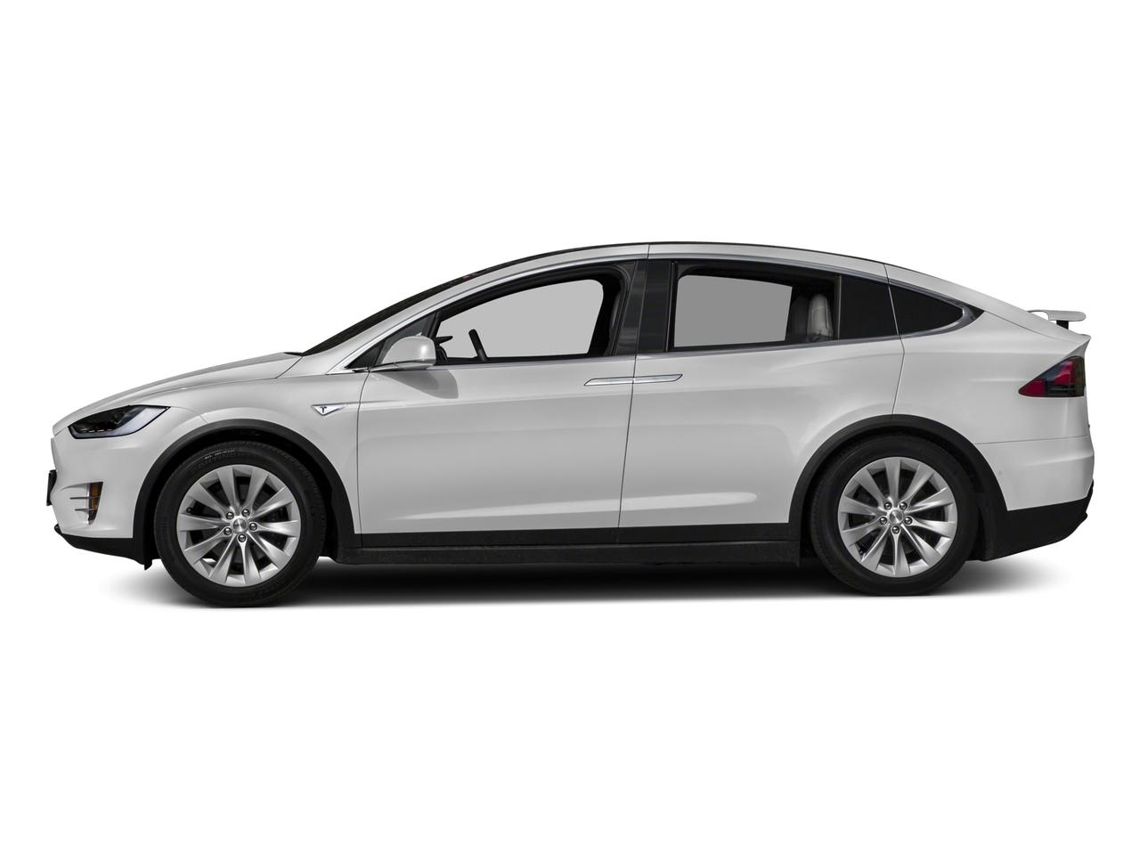 2017 Tesla Model X Vehicle Photo in SALT LAKE CITY, UT 84119-3321