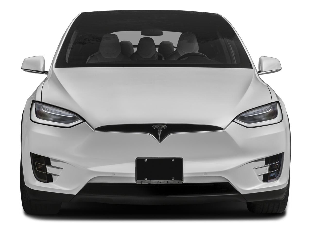 2017 Tesla Model X Vehicle Photo in SALT LAKE CITY, UT 84119-3321