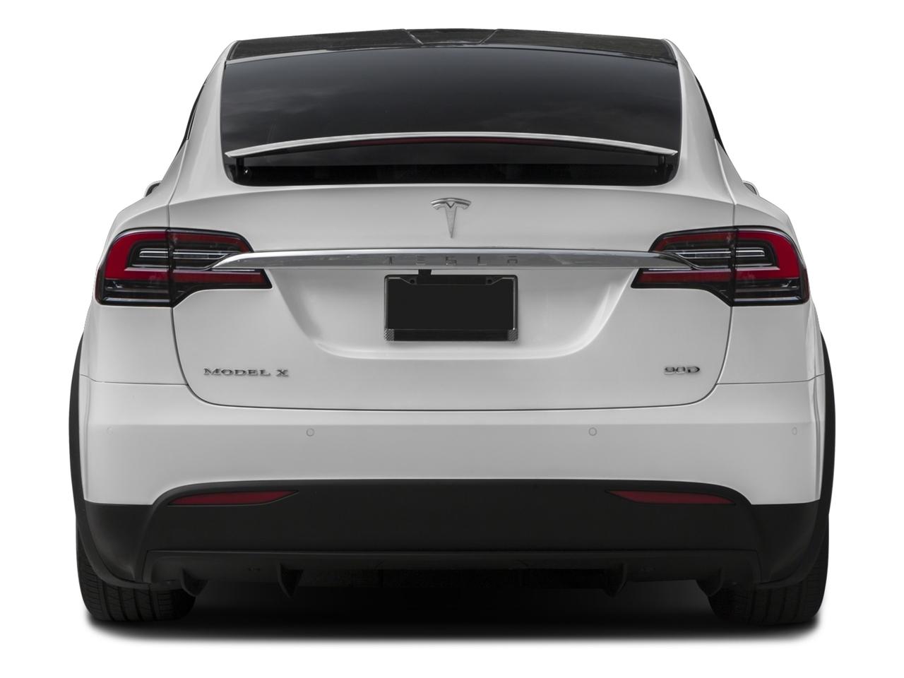 2017 Tesla Model X Vehicle Photo in SALT LAKE CITY, UT 84119-3321