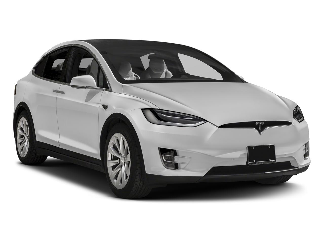 2017 Tesla Model X Vehicle Photo in SALT LAKE CITY, UT 84119-3321