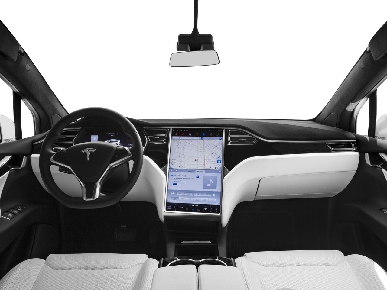 2017 Tesla Model X Vehicle Photo in SALT LAKE CITY, UT 84119-3321