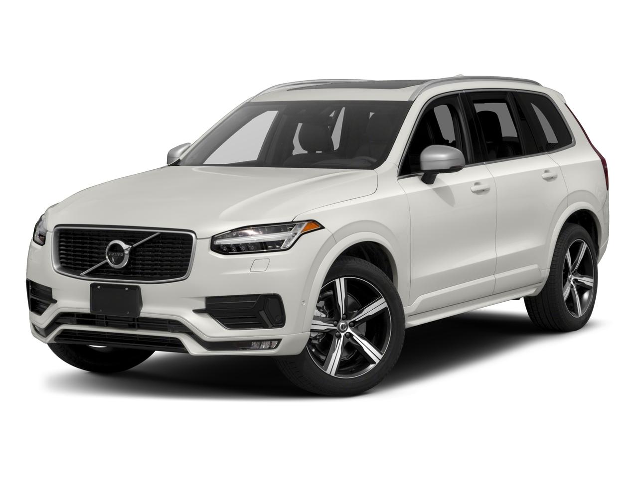 2017 Volvo XC90 Vehicle Photo in Grapevine, TX 76051