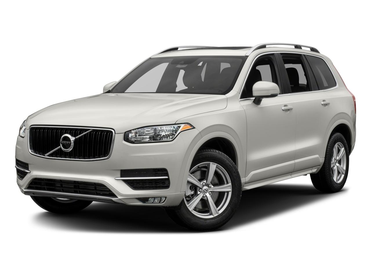 2017 Volvo XC90 Vehicle Photo in Houston, TX 77007