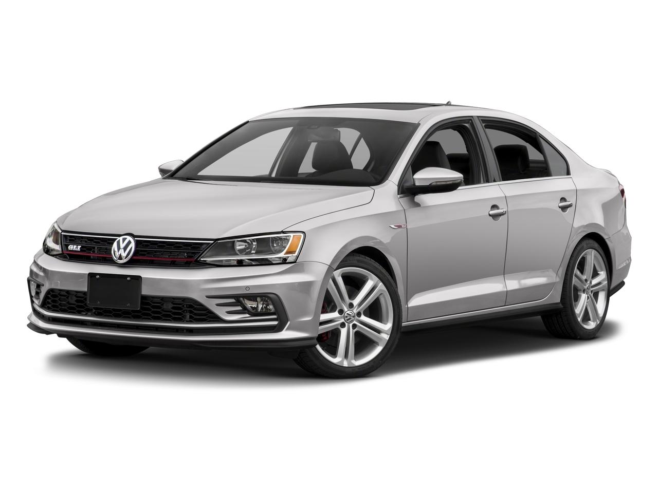 2017 Volkswagen Jetta Vehicle Photo in Margate, FL 33063