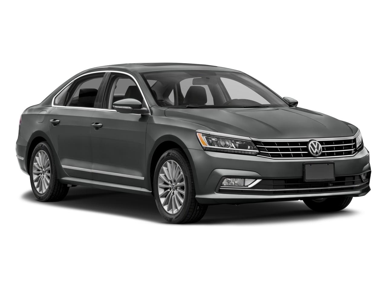 2017 Volkswagen Passat Vehicle Photo in Pilot Point, TX 76258