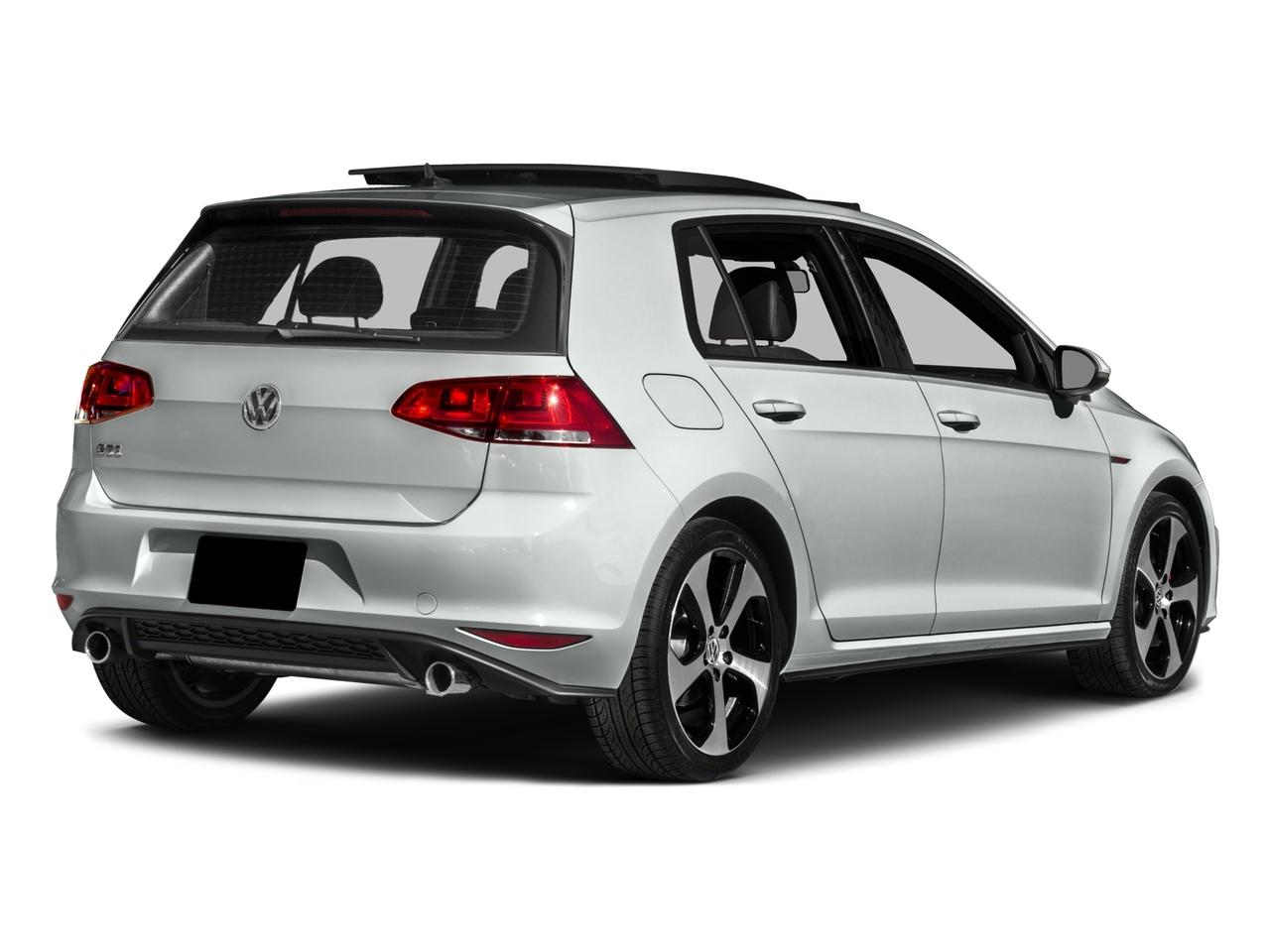 2017 Volkswagen Golf GTI Vehicle Photo in PEMBROKE PINES, FL 33024-6534