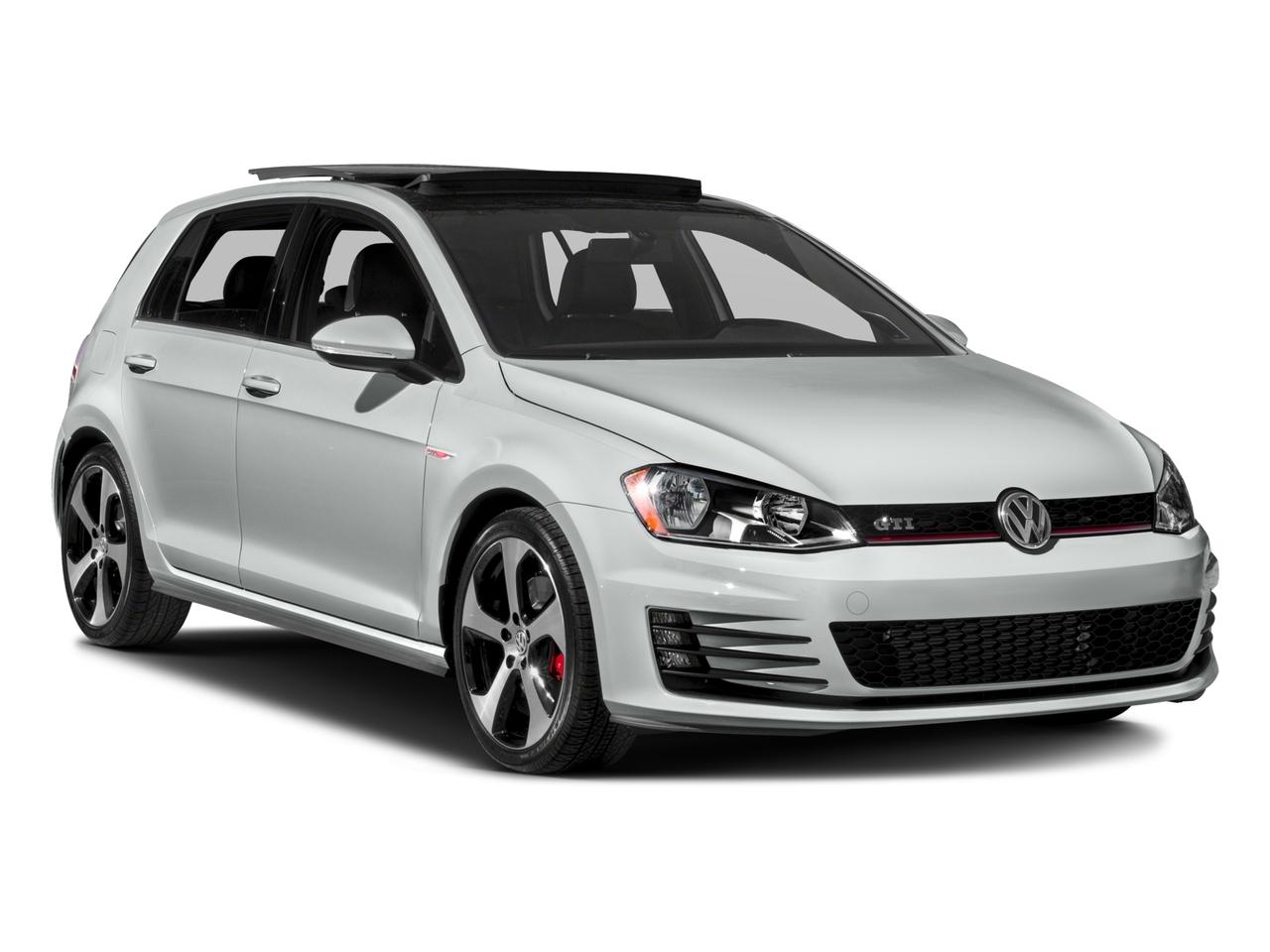 2017 Volkswagen Golf GTI Vehicle Photo in PEMBROKE PINES, FL 33024-6534