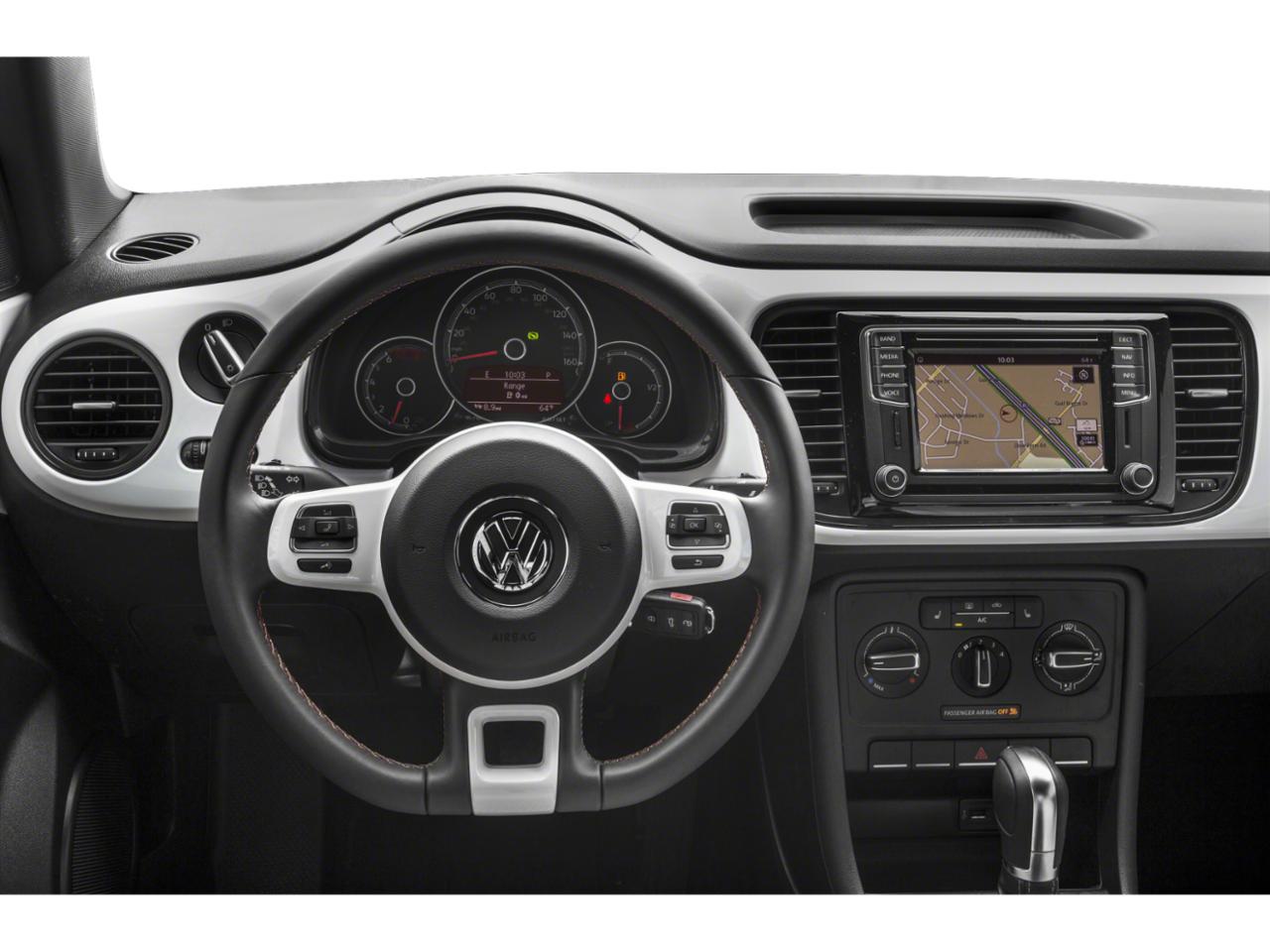 2017 Volkswagen Beetle Vehicle Photo in Oshkosh, WI 54901