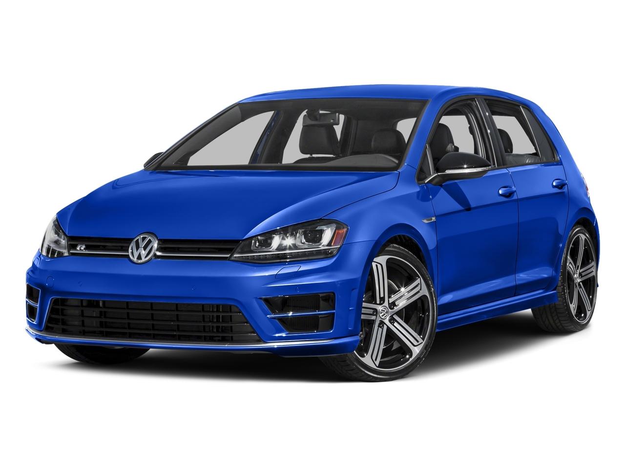 2017 Volkswagen Golf R Vehicle Photo in Las Vegas, NV 89149